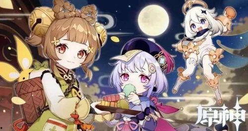 原神岩系最新爆料角色,揭秘原神全新爆料角色——坚不可摧的岩心之力